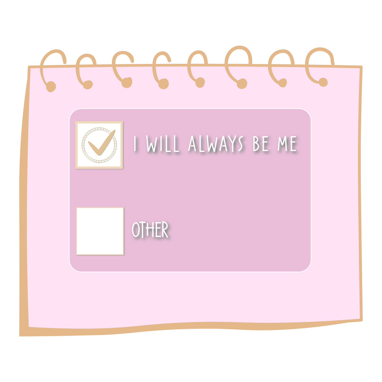 Self Love Stickers