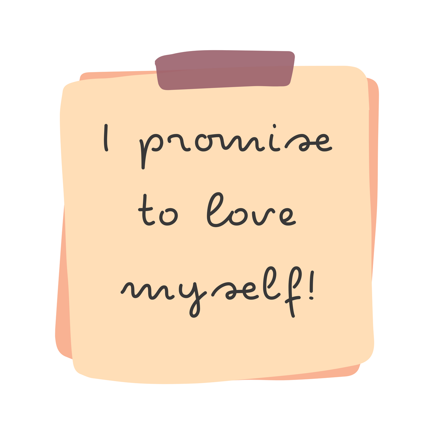 Self Love Stickers